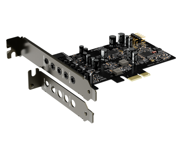 Creative Sound Blaster Audigy Fx Pro - 1542913 - zdjęcie 4